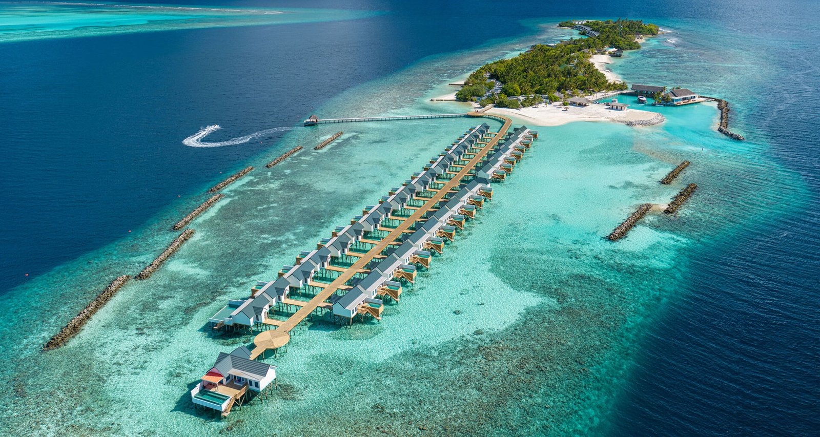 Mesmerizing Maldives with OBLU Xperience Ailafushi